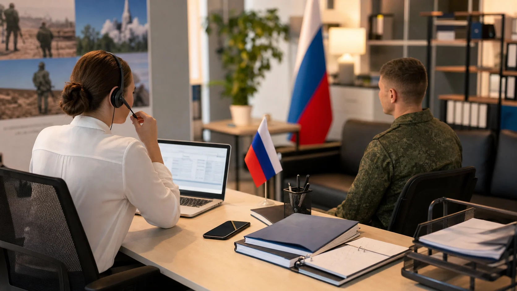 Связь с куратором после заявки